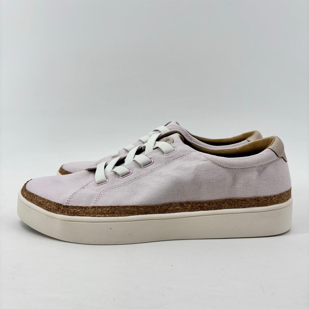 Revitalign Hermosa Womens Size 12 Pink Sneakers Waco Gore-Lace